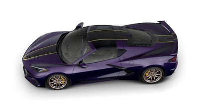 2026 Chevrolet Corvette Stingray 2LT