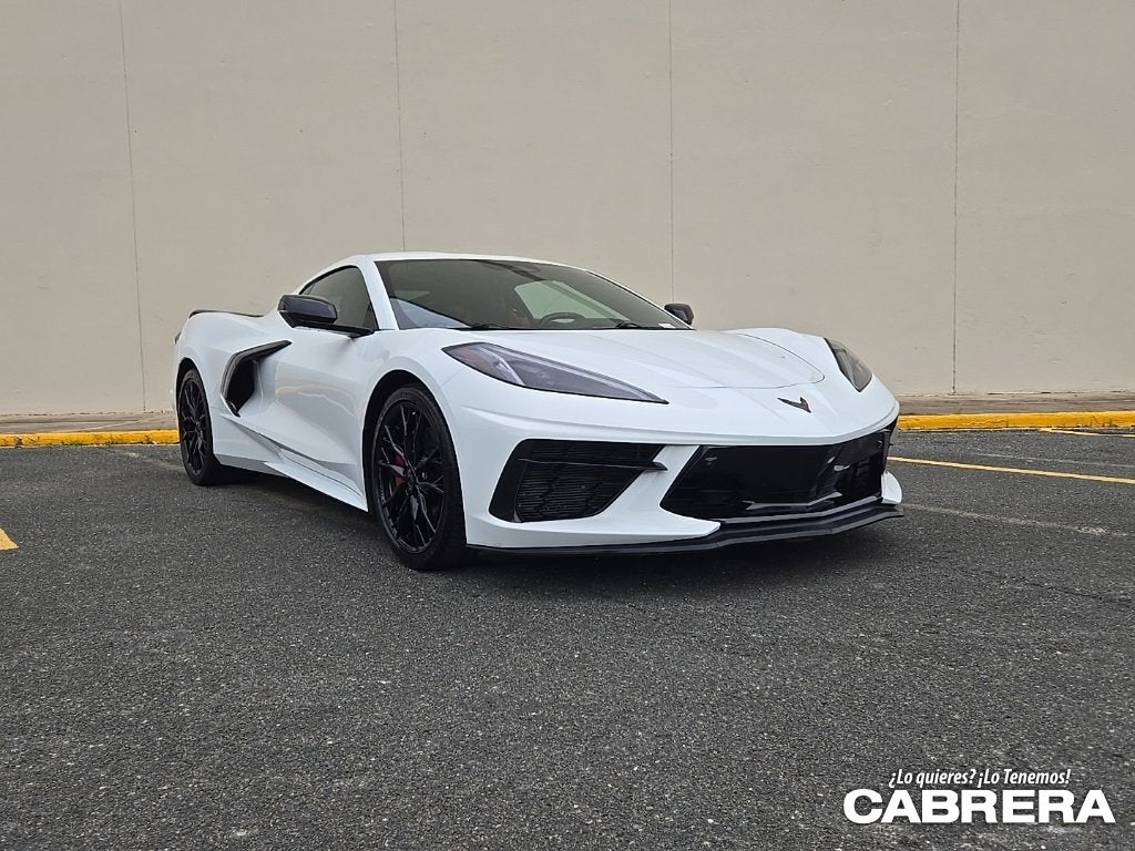 2024 Chevrolet Corvette Stingray 2LT