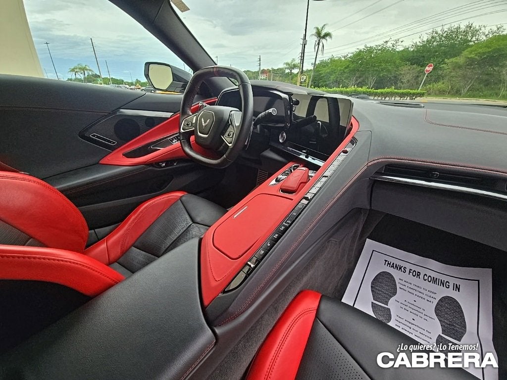 2024 Chevrolet Corvette Stingray 2LT
