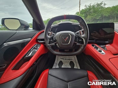 2024 Chevrolet Corvette Stingray 2LT