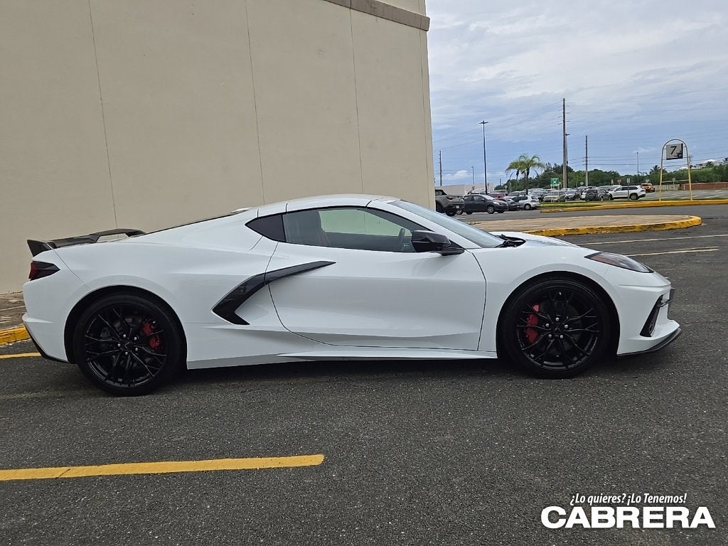 2024 Chevrolet Corvette Stingray 2LT