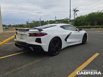 2024 Chevrolet Corvette Stingray 2LT