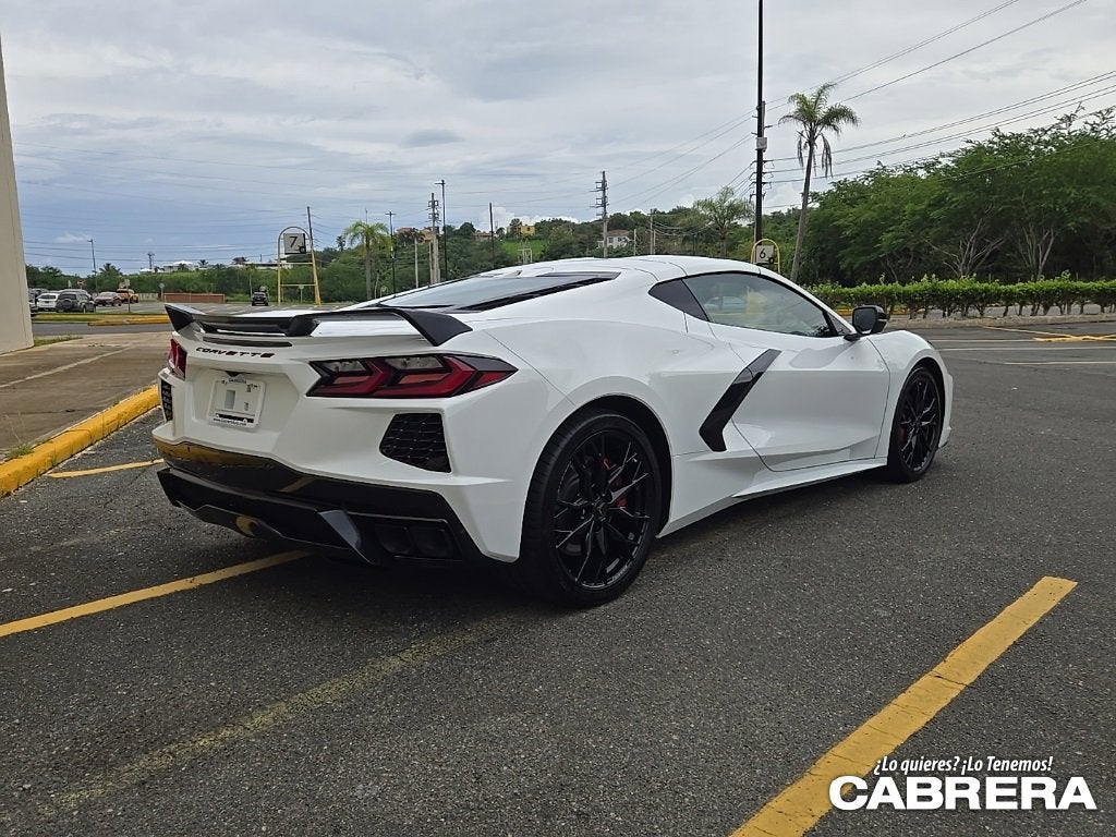 2024 Chevrolet Corvette Stingray 2LT