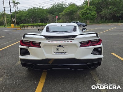 2024 Chevrolet Corvette Stingray 2LT