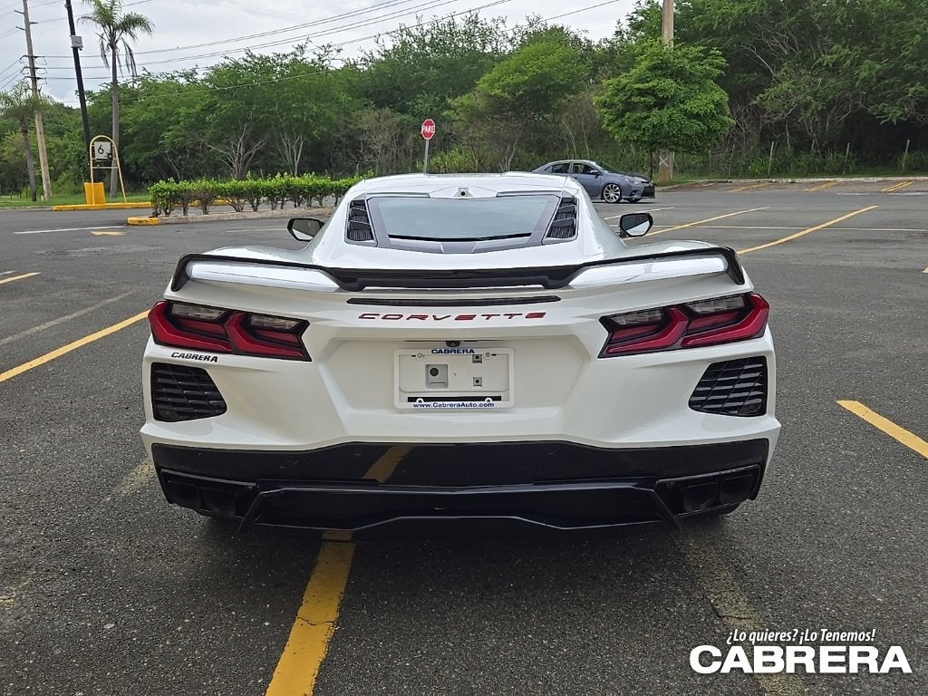 2024 Chevrolet Corvette Stingray 2LT