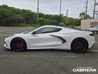2024 Chevrolet Corvette Stingray 2LT