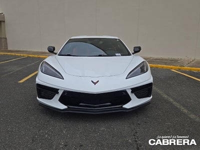 2024 Chevrolet Corvette Stingray 2LT