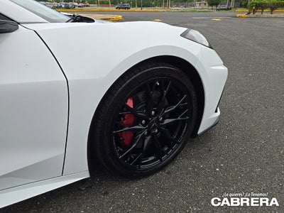 2024 Chevrolet Corvette Stingray 2LT