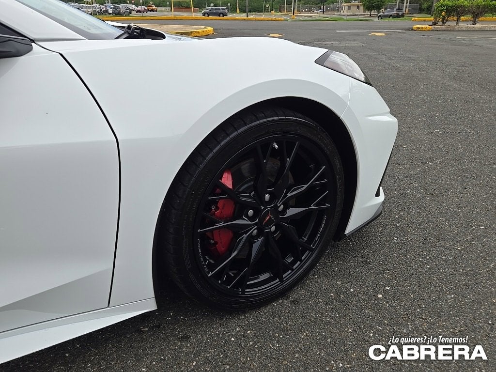 2024 Chevrolet Corvette Stingray 2LT