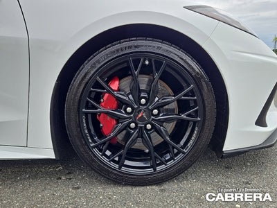 2024 Chevrolet Corvette Stingray 2LT