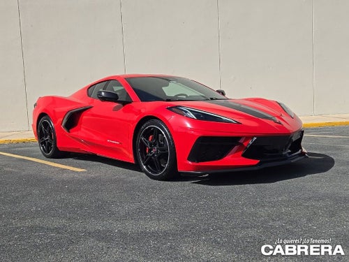 2024 Chevrolet Corvette Stingray 2LT