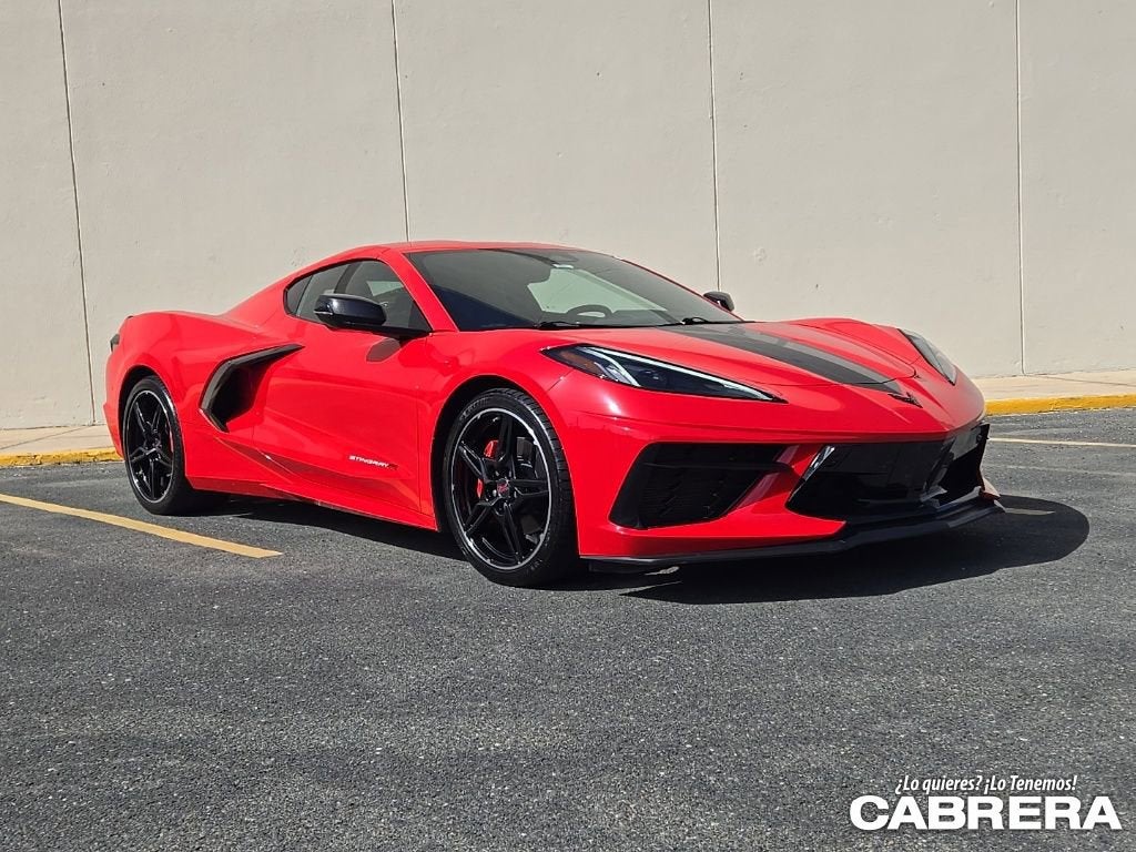 2024 Chevrolet Corvette Stingray 2LT