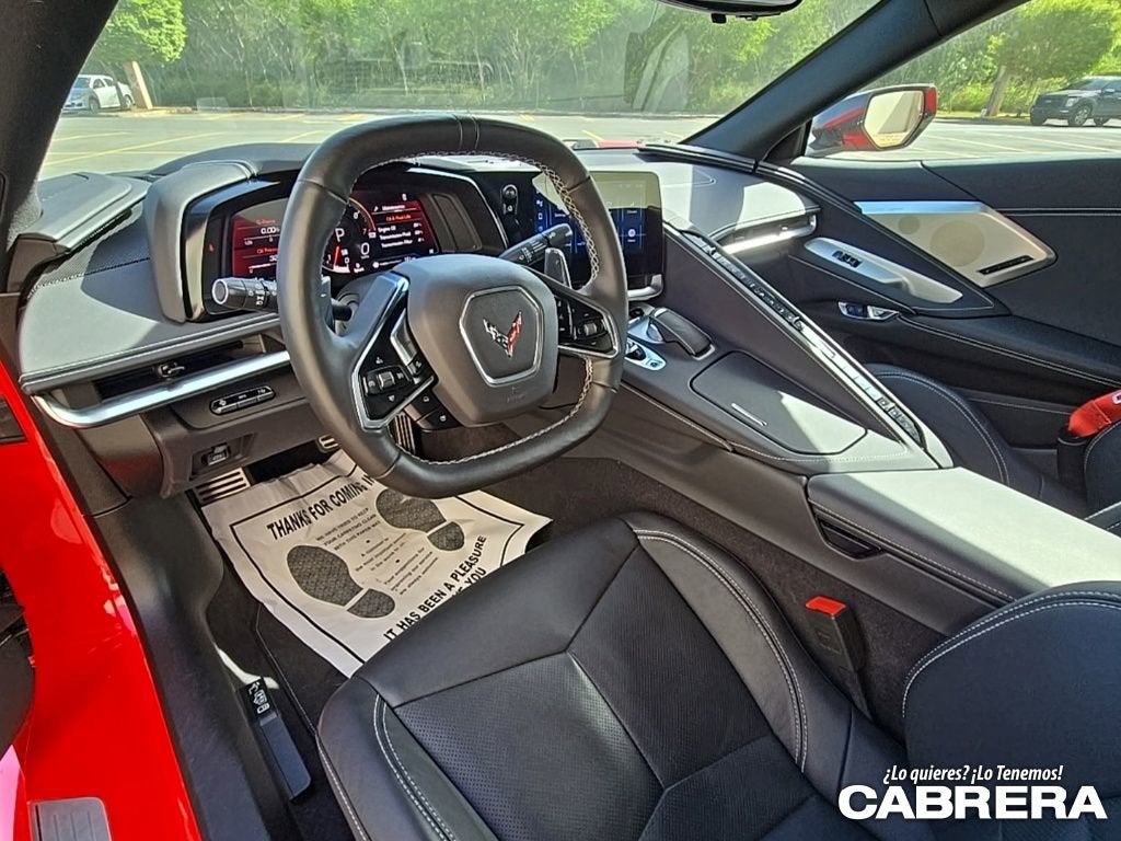 2024 Chevrolet Corvette Stingray 2LT