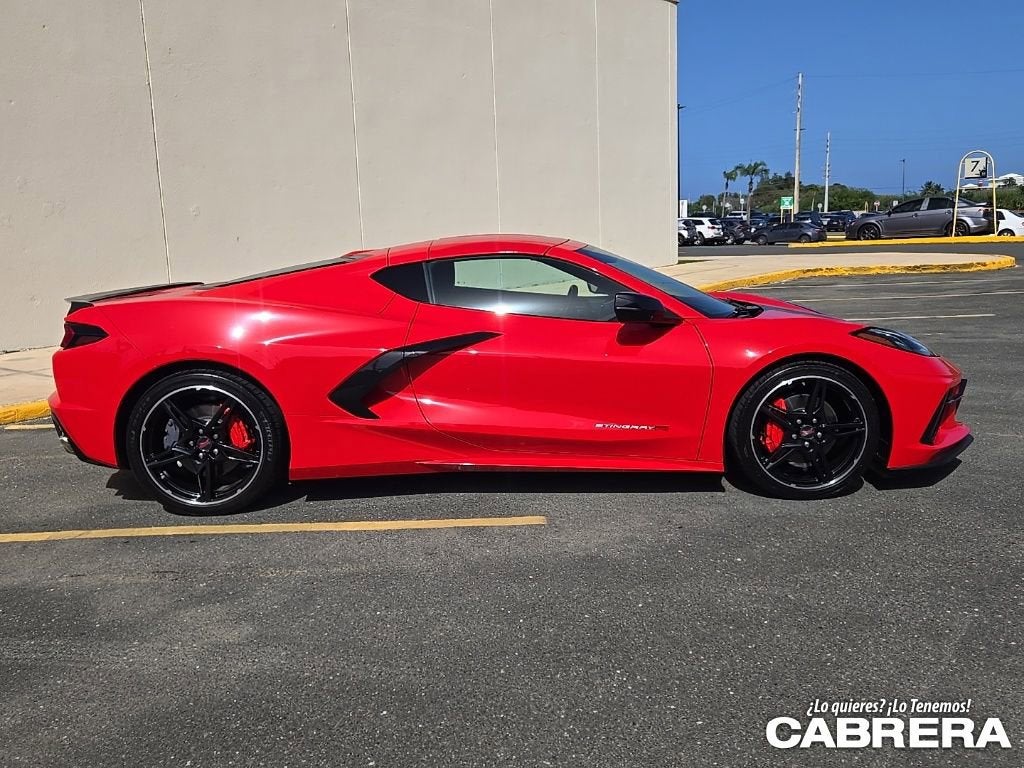 2024 Chevrolet Corvette Stingray 2LT