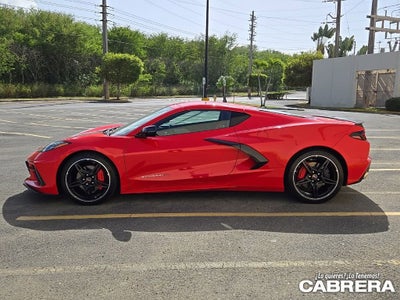 2024 Chevrolet Corvette Stingray 2LT