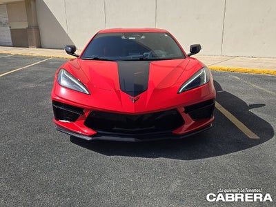 2024 Chevrolet Corvette Stingray 2LT