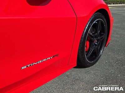 2024 Chevrolet Corvette Stingray 2LT