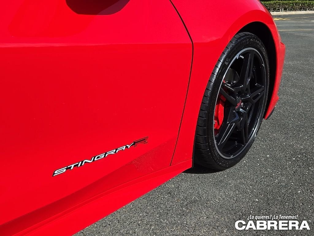 2024 Chevrolet Corvette Stingray 2LT