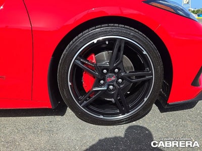 2024 Chevrolet Corvette Stingray 2LT