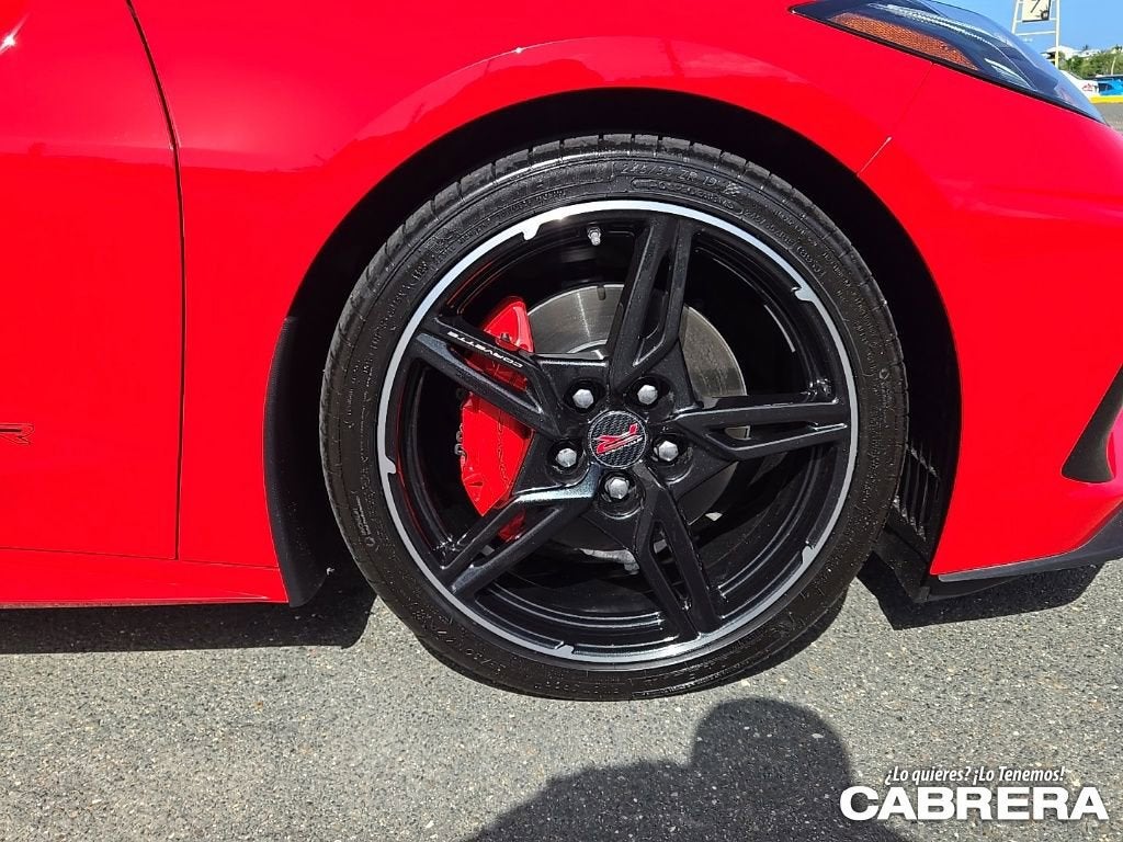 2024 Chevrolet Corvette Stingray 2LT