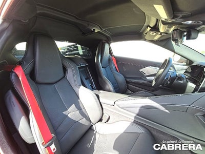 2024 Chevrolet Corvette Stingray 2LT
