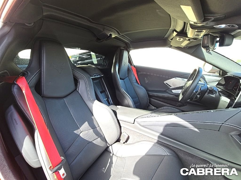 2024 Chevrolet Corvette Stingray 2LT