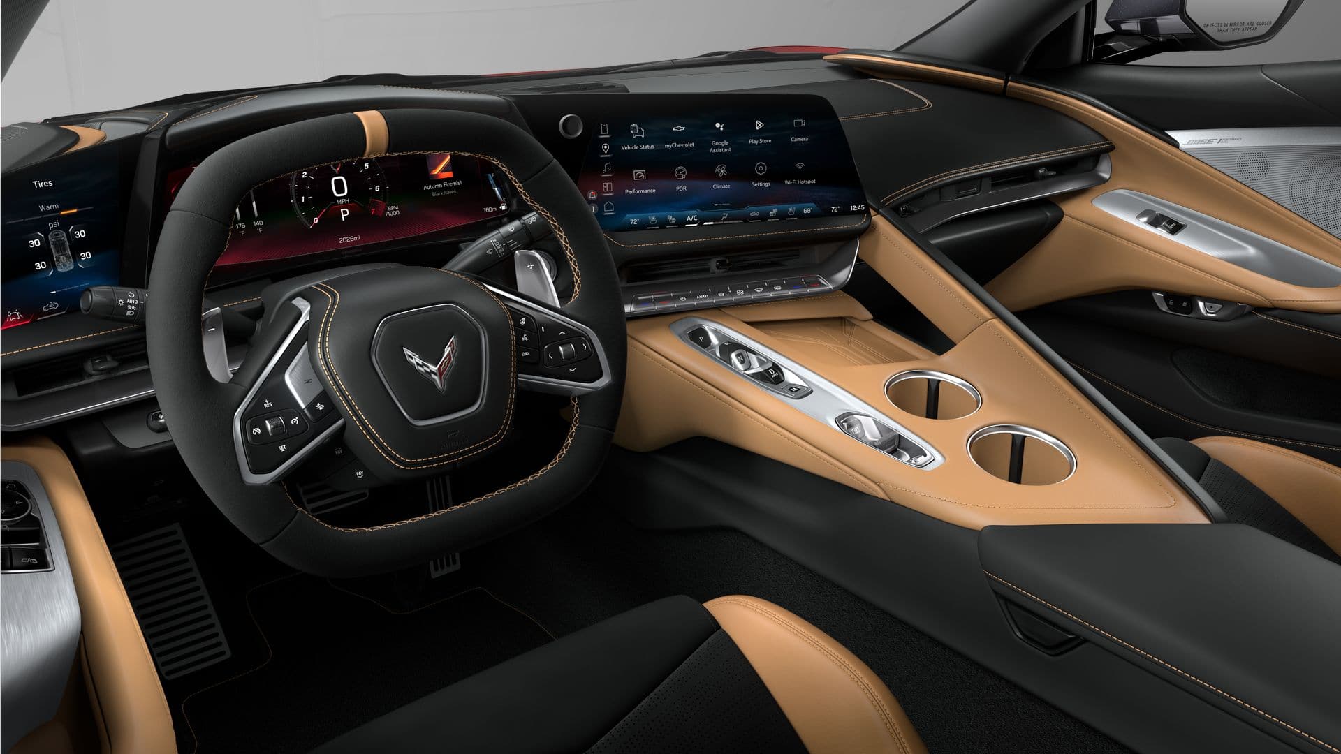 2026 Chevrolet Corvette Stingray 2LT