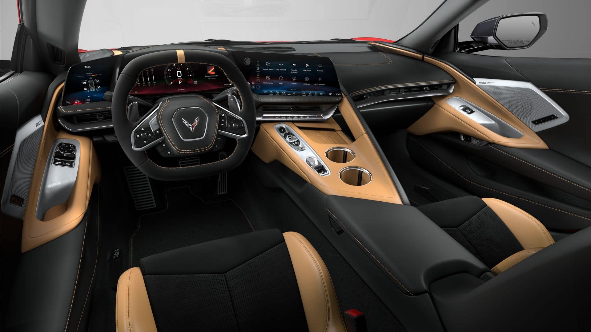 2026 Chevrolet Corvette Stingray 2LT