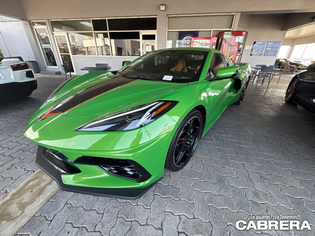 2026 Chevrolet Corvette Stingray 2LT