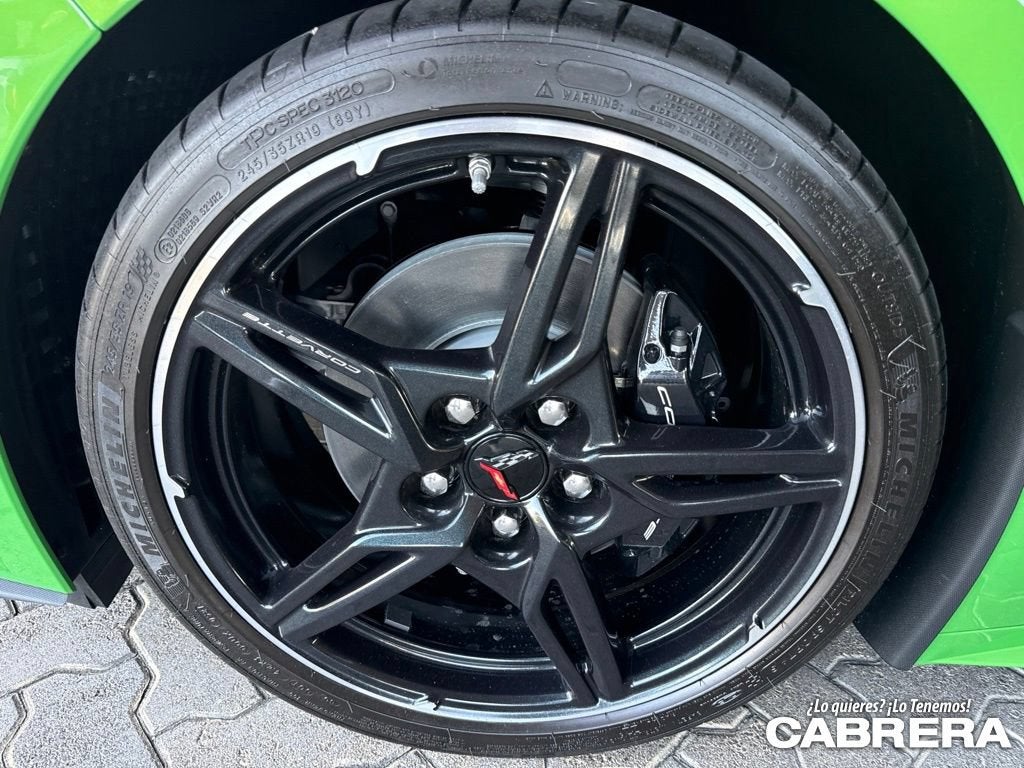2026 Chevrolet Corvette Stingray 2LT