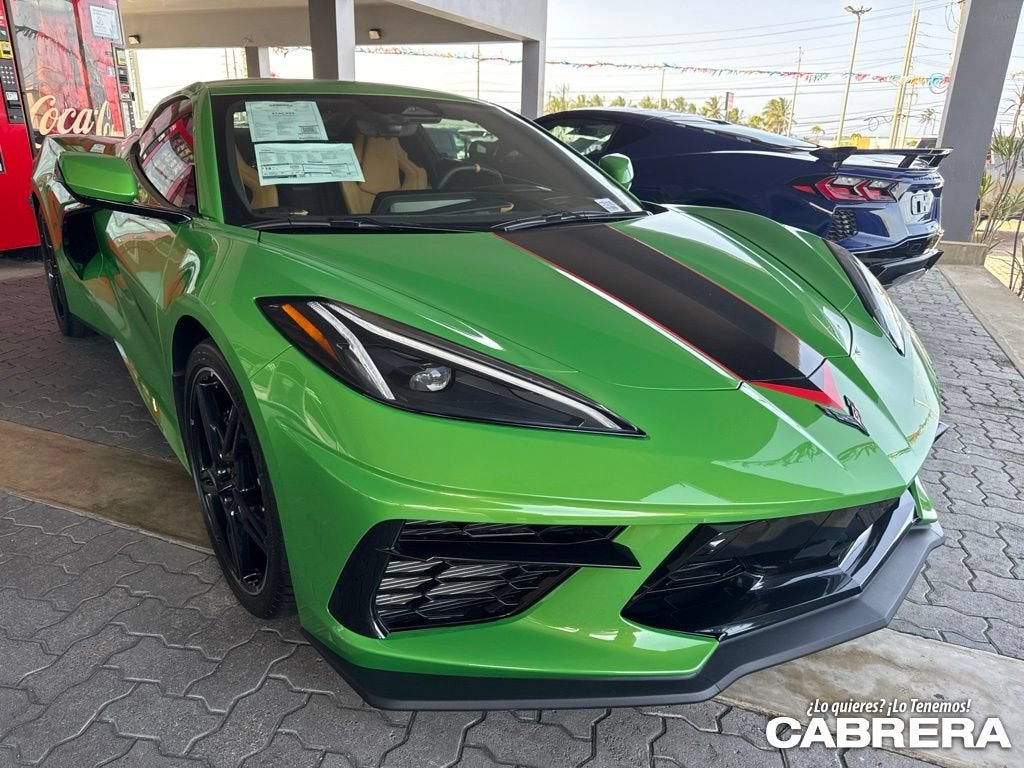 2026 Chevrolet Corvette Stingray 2LT