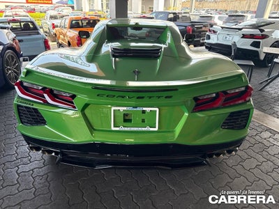 2026 Chevrolet Corvette Stingray 2LT
