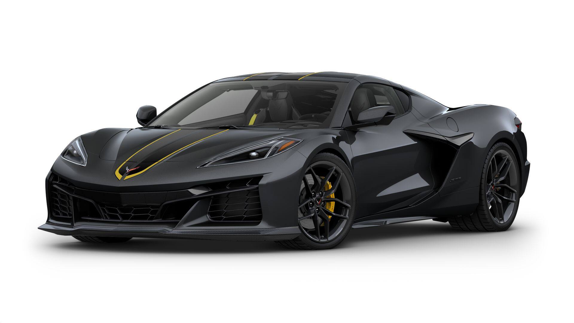 2027 Chevrolet Corvette Z06 1LZ