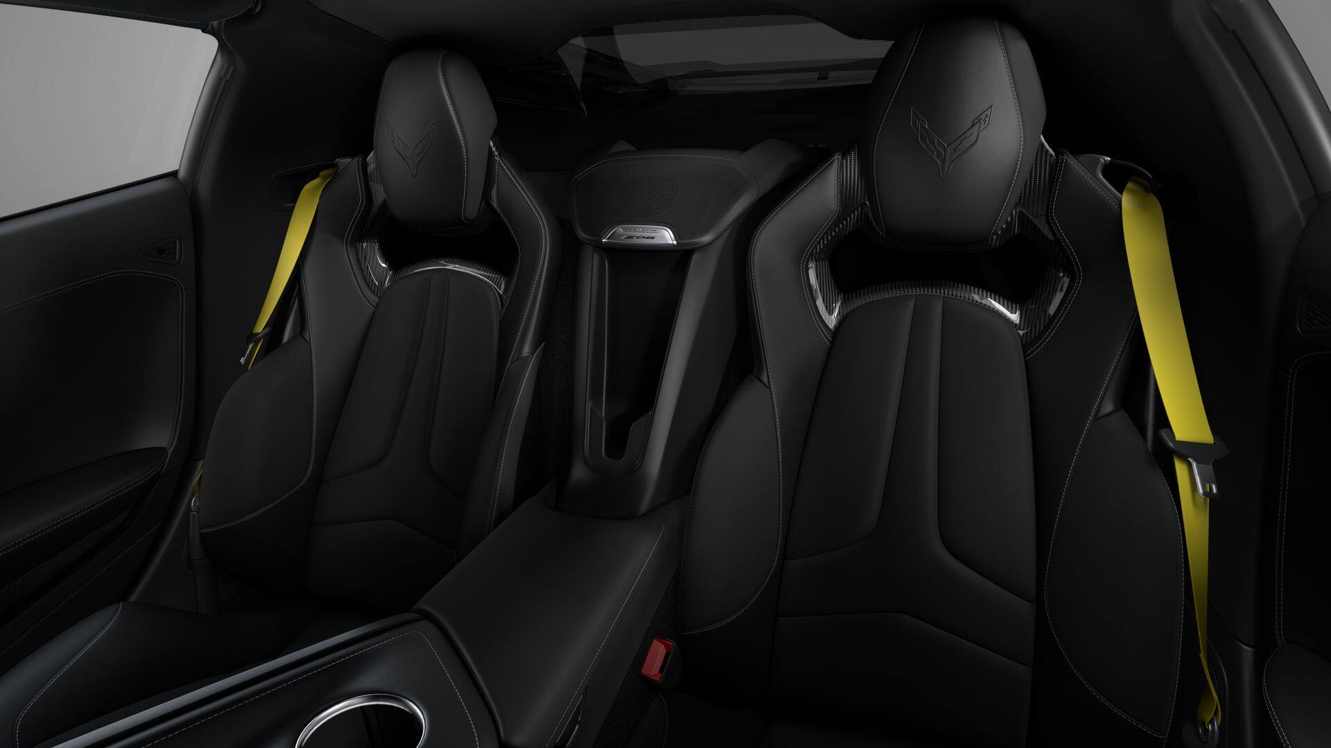 2027 Chevrolet Corvette Z06 1LZ