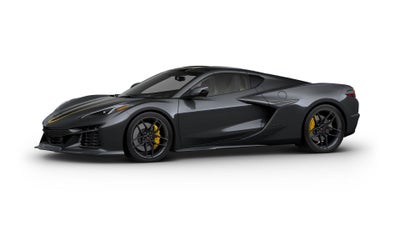 2027 Chevrolet Corvette Z06 1LZ