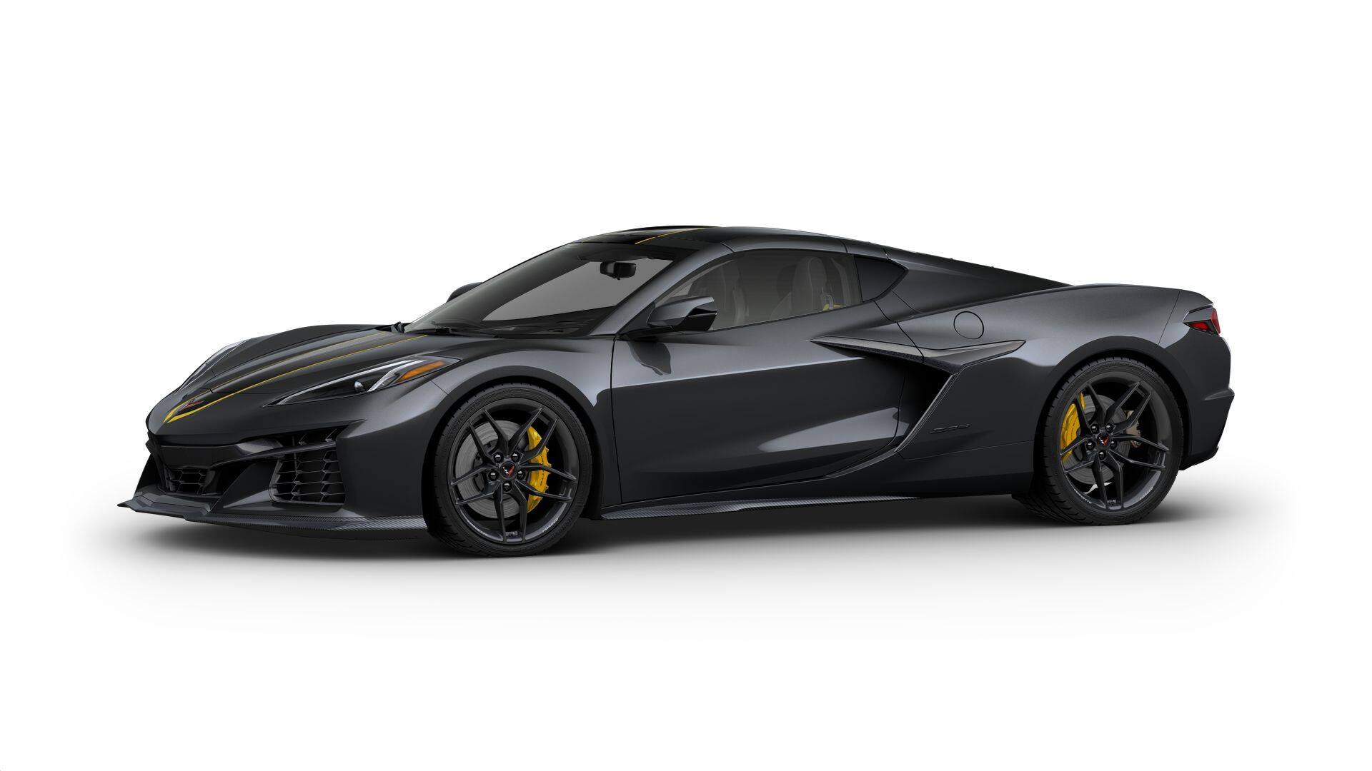 2027 Chevrolet Corvette Z06 1LZ