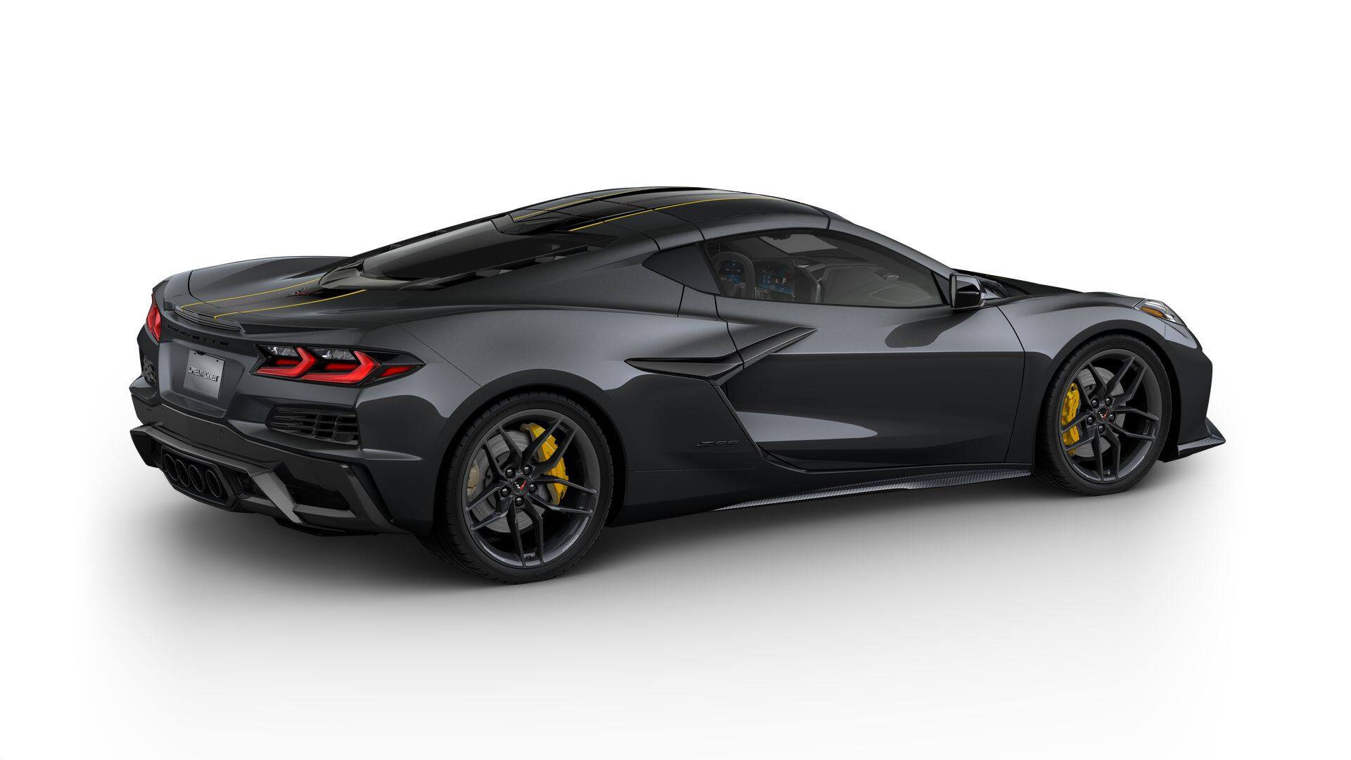 2027 Chevrolet Corvette Z06 1LZ