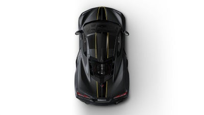 2027 Chevrolet Corvette Z06 1LZ