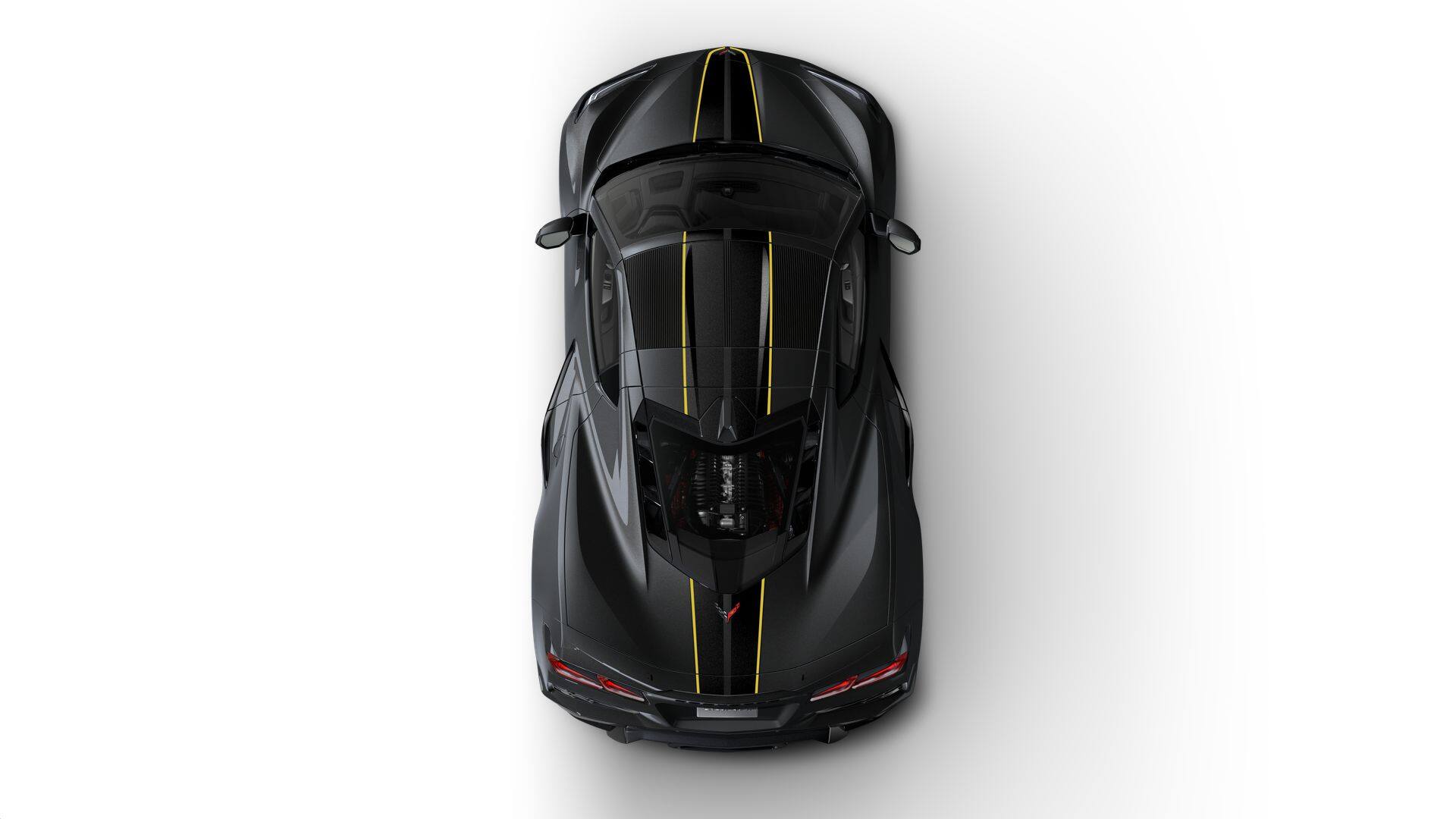 2027 Chevrolet Corvette Z06 1LZ