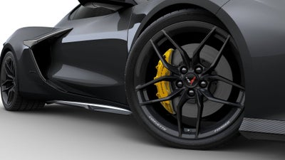 2027 Chevrolet Corvette Z06 1LZ