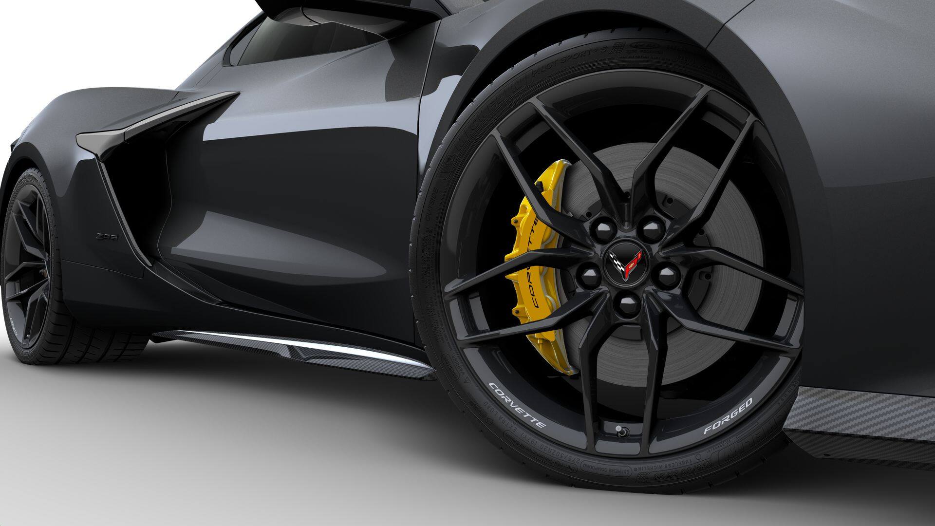 2027 Chevrolet Corvette Z06 1LZ