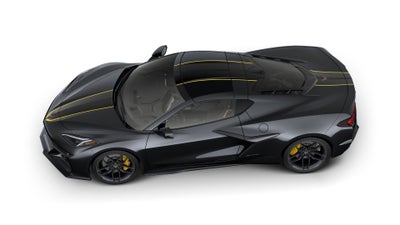 2027 Chevrolet Corvette Z06 1LZ