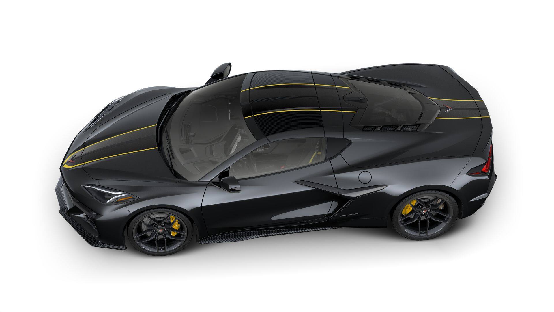 2027 Chevrolet Corvette Z06 1LZ