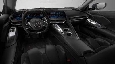 2027 Chevrolet Corvette Z06 1LZ