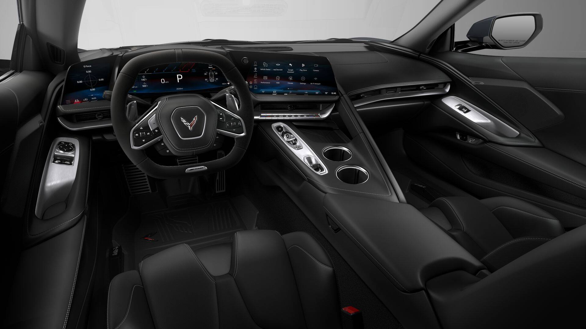 2027 Chevrolet Corvette Z06 1LZ