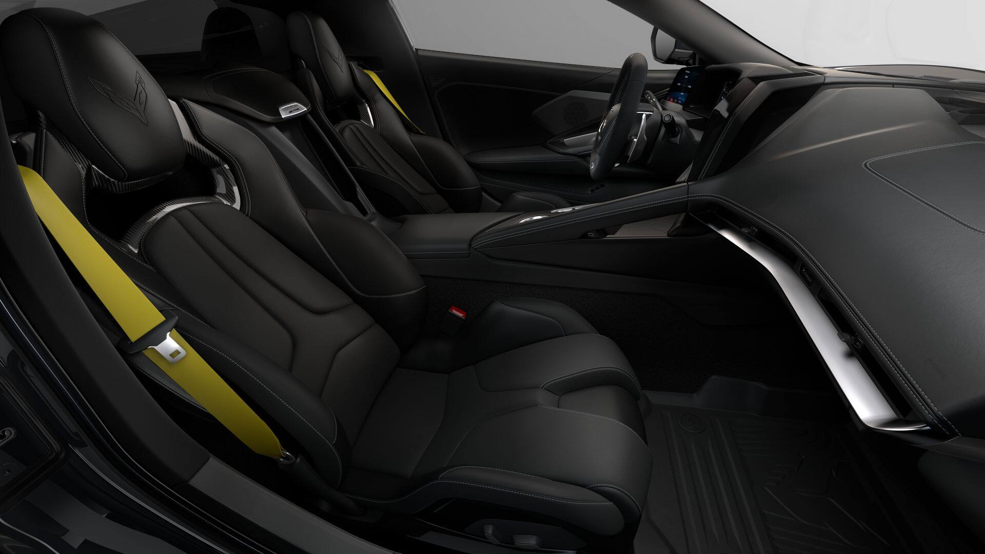 2027 Chevrolet Corvette Z06 1LZ