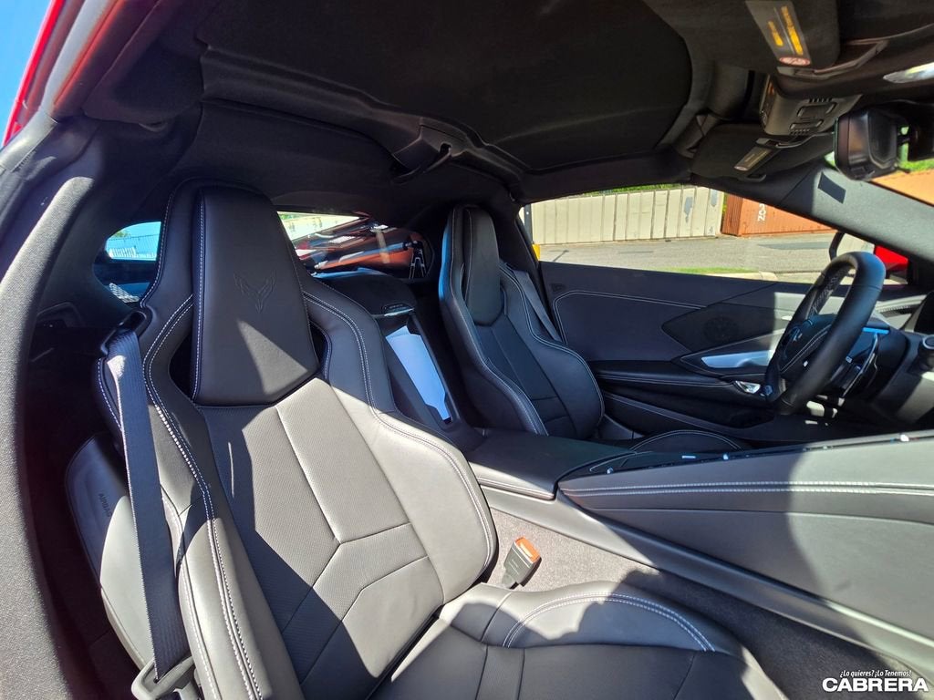 2025 Chevrolet Corvette Z06 1LZ