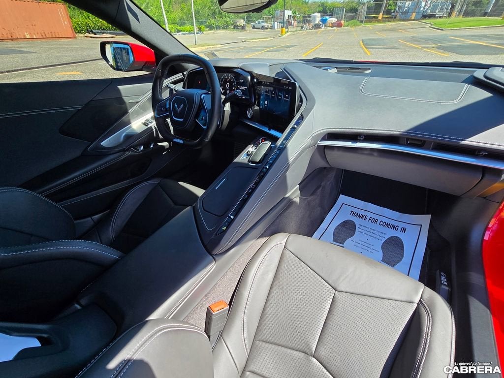 2025 Chevrolet Corvette Z06 1LZ