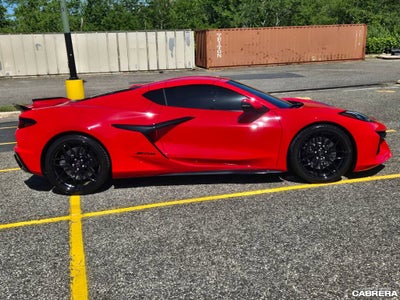 2025 Chevrolet Corvette Z06 1LZ