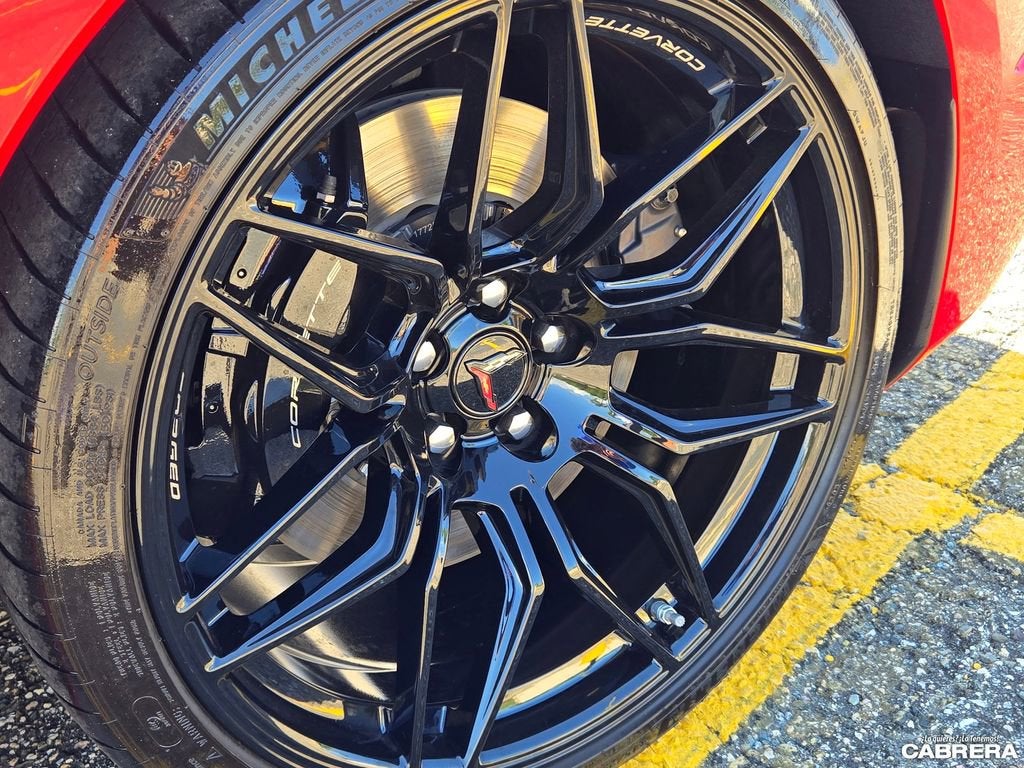 2025 Chevrolet Corvette Z06 1LZ